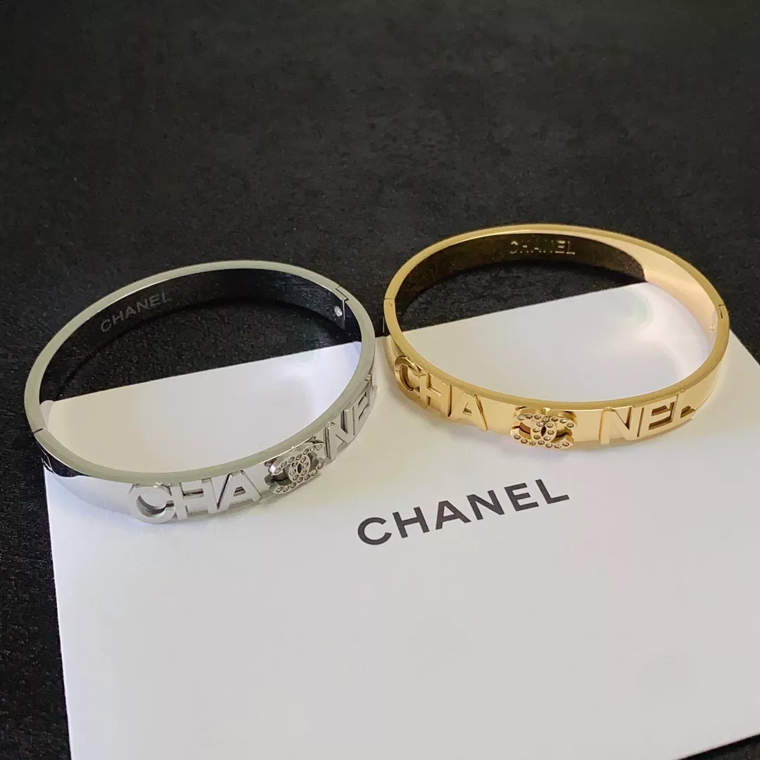 chanel bracelets s_12706633